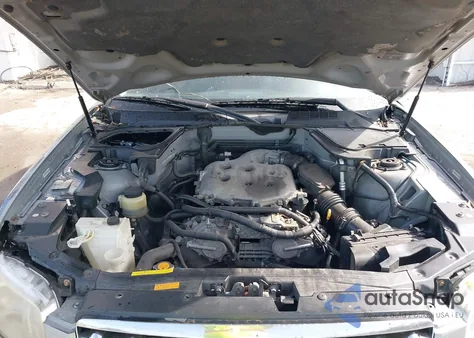 2008 Infiniti Fx35 z USA, uszkodzony, nr VIN JNRAS08W88X200540